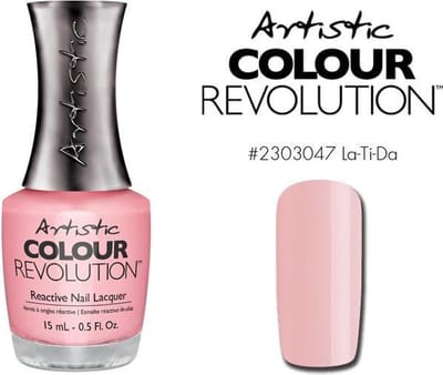 Colour Revolution La-Ti-Da