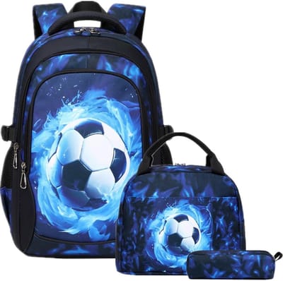 Tiener Jongens Rugzak Schoolrugzak Tiener Schooltas Jongens Rugzak Kinderen Schoolrugzakken Schooltassen Sets