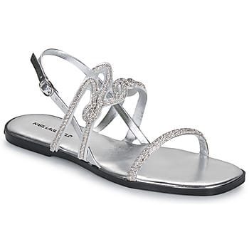 Platte sandalen Karl Lagerfeld OLYMPIA Karl Signia Slide