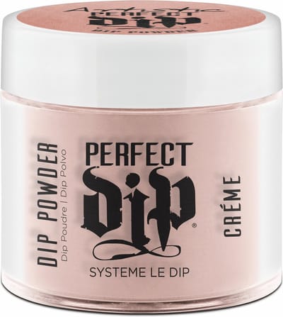 Artistic Nail Design Perfect Dip Poeder ' Beauty And The Buds ' ( Nude Crème )