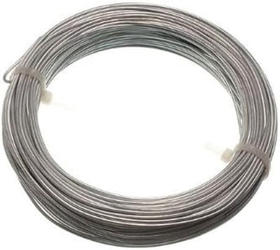 Gegalvaniseerde Staaldraad Rol 1,6 mm - Tuin en Hegwerk