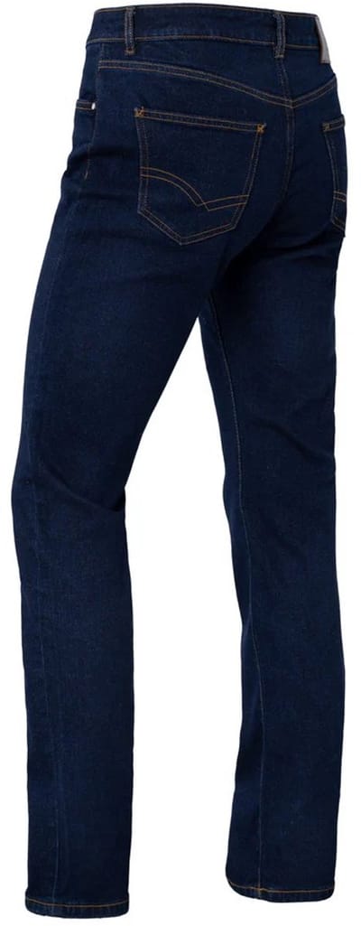 Brams Paris Bram x21 Dark Blue Stretch Jeans - W29 x L30