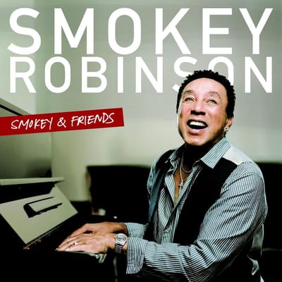 Smokey & Friends - Smokey Robinson