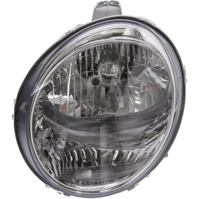 Koplampen TYC 20-0048-05-2, links