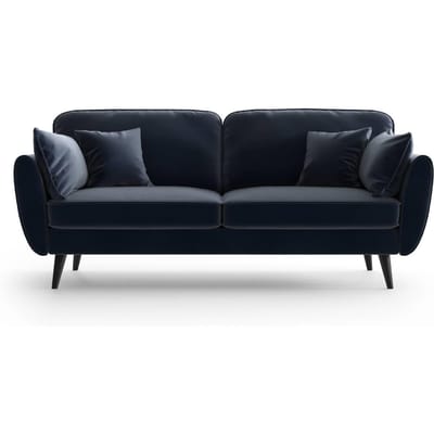 3-zitsbank Zara velvet | NADUVI Collection