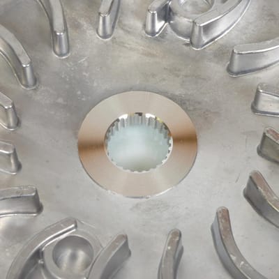 Joue fixe variateur Teknix pour Scooter Sym 50 CELLO 4T Avant 2020 Neuf