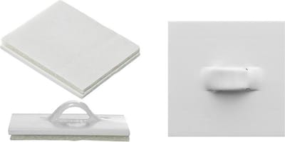 Zelfklevende Slingerhaak - 4 stuks