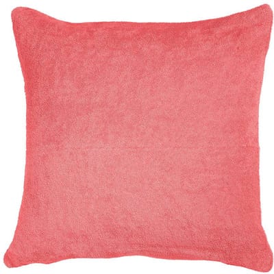Frotte kussensloop 50x60 cm - dik & zacht - KARO