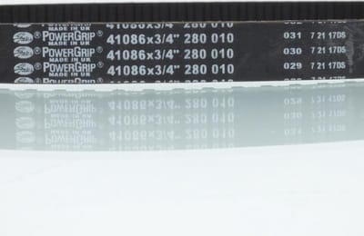 originele distributieriem voor aprilia 600 pegaso motorfiets 1990 tot 1991 ap0280010 / rotax zd4ep zd4fp nieuw