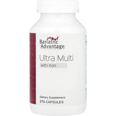 Ultra Multi, met IJzer, 270 Capsules