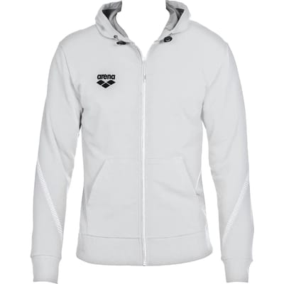 Tl Hooded Jacket white
