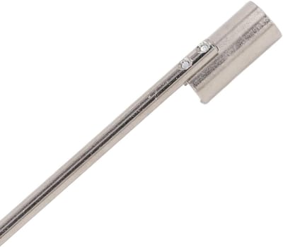 Connector Gereedschap - Kabel Vergrendeling - F Connectoren Monteren - Ergonomisch Ontwerp - 221 mm Lengte - Geel