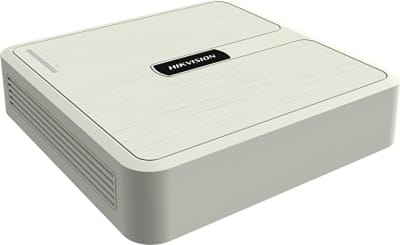 Hikvision HWN-2104H-4P - 1 HDD - 4 POE