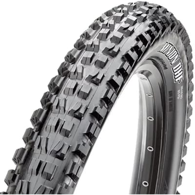 Zachte band Maxxis Minion DHF 3C Grip / Tubeless Ready / Double Down