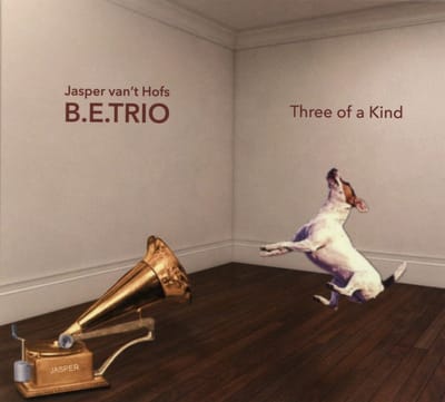 B.E.Trio - Three Of A Kind (CD)