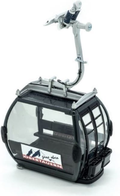 Jagerndorfer - Gondel Omega Iv 10 Obertauern Grau 1:32 - Jc88135 - modelbouwsets, hobbybouwspeelgoed voor kinderen, modelverf en accessoires