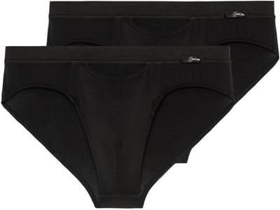 HOM Heren slip / onderbroek 2 pack TENCEL™ Soft HO1