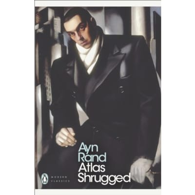 Atlas Shrugged door Ayn Rand Paperback Boek 9780141188935