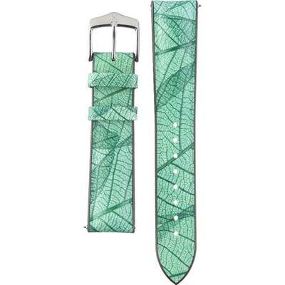Hirsch 0921046140-2-18 Leaf Horlogeband