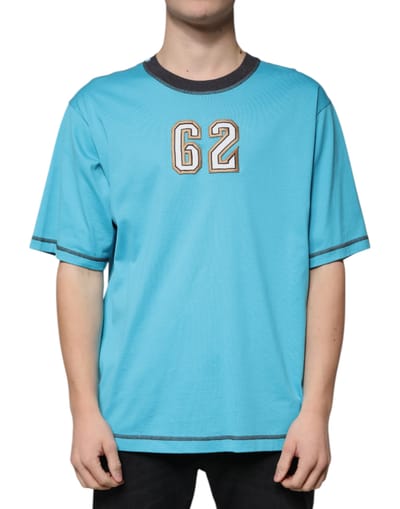 Nummer Patches T-shirt 62 Stijl