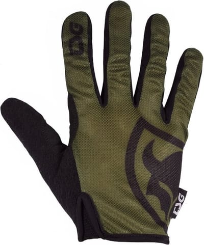 TSG Bike Gloves Hunter Olive handschoenenS