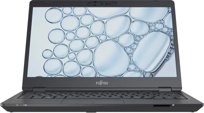 Fujitsu LIFEBOOK 7310 Intel® Core™ i5 i5-10210U Laptop 33,8 cm (13.3") Full HD 8 GB DDR4-SDRAM 256 GB SSD Windows 10 Zwart