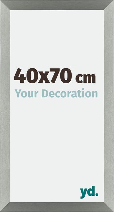Your Decoration - Fotolijst 40x70 cm - MDF - Champagne - Mura