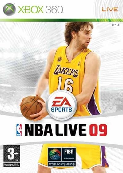 NBA Live 09