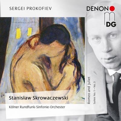 Kölner Rundfunk-Sinfonie-Orchester, Stanislaw Skrowaczewski - Prokofiev: Romeo & Juliet (CD)