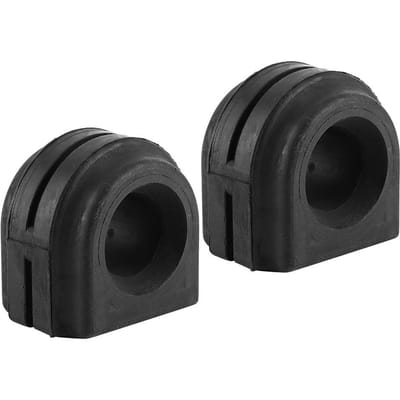 2 stuks Stabilisatorstangbus vooras links rechts 31356777933 Geschikt voor F10 F11 F12 520d 520i gray