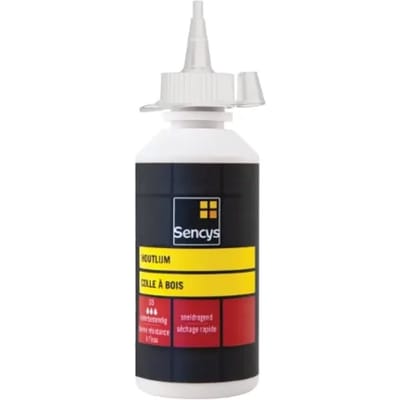 Sencys Houtlijm Watervast 75gr