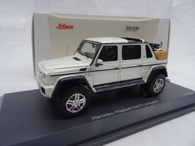 Mercedes-Maybach G650 Landaulet - 1:43 - Schuco