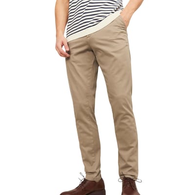 Jack & Jones Marco Bowie Chino Heren - Maat W27L32