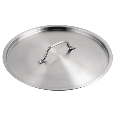RVS Deksel - 36cm - Vogue T147