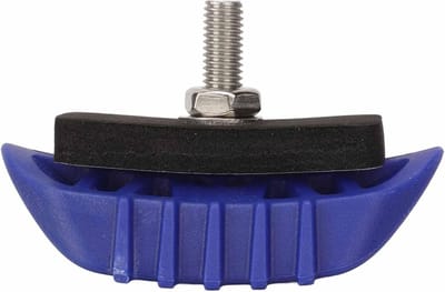 Veelzijdig en Stevig Motor Velgslot 2,15 Inch - Antislip Binnenbandslot voor Motorcross en Dirt Bike Veiligheid
