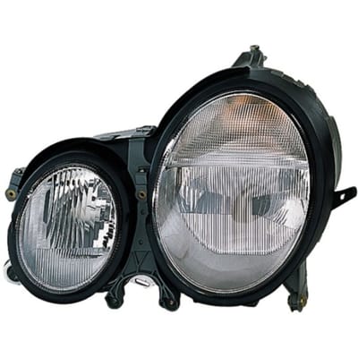 Koplampen HELLA 1D9 007 970-071, links