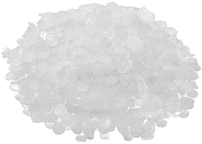 Natuurlijke Paraffine Was Korrels voor Kaarsen Maken - 100% Puur en Duidelijk - 14OZ