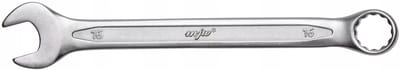 MJW Ringsleutel 16 mm - 12-kant CrV