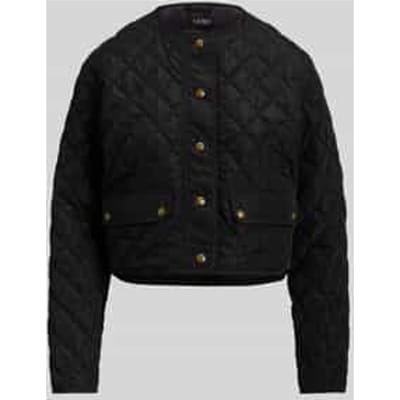 Kort fit gewatteerd jack met klepzakken model 'CENWAY'