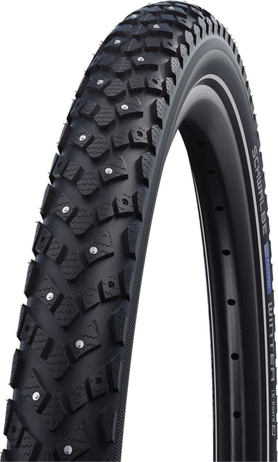 Schwalbe Buitenband Winter 26 X 1.75 Inch (47-559) Zwart