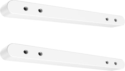 Paulmann 94605 Kabelsysteem Montageset Beugel 2-delige Set Kabel Mat Zwart Staalkabel Metalen Rail