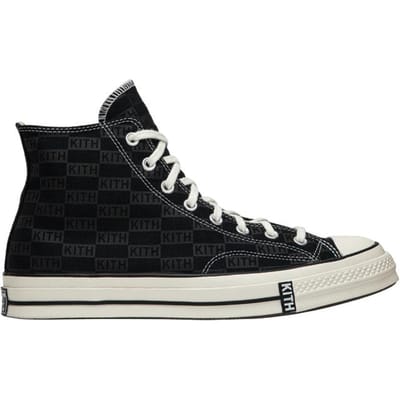 Converse Chuck Taylor All Star 70 Hi Kith Classics Zwart 37 white