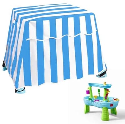 Watertafelhoes voor Kinderen - Waterdicht en Stofdicht Speeltafelhoes 94 x 56 x 65 cm