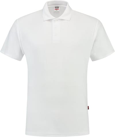 Tricorp 201003 Poloshirt 180 Gram - Wit - 6XL