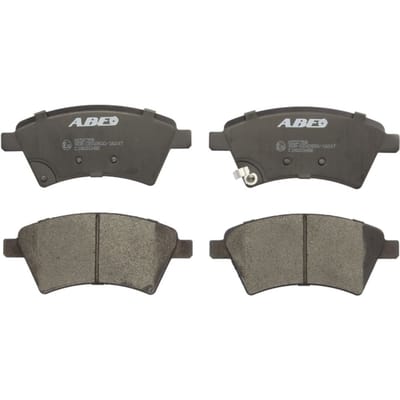 Remblokset ABE C18020, voor