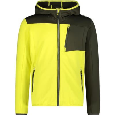 Hooded fleece CMP