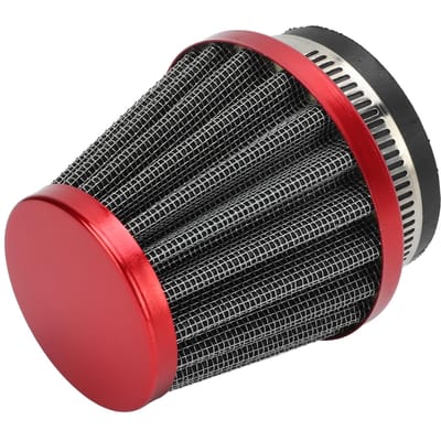 Professionele Luchtfilter Reiniger Klem Op Herbruikbaar voor 48?50mm Crossmotor ATV Scooters