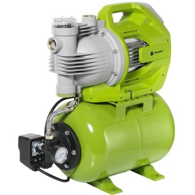TOOLCRAFT TO-8992887 Watervoorziening 230 V/AC 6000 l/h
