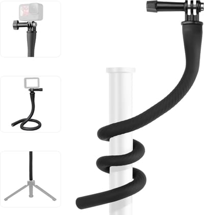 Telesin FM-002 Flexibele arm voor action cam