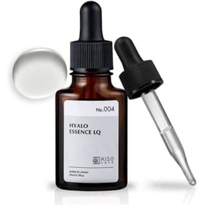 Kisocare - Hyalo Hyaluronic Acid Essence LQ 100% 20ml